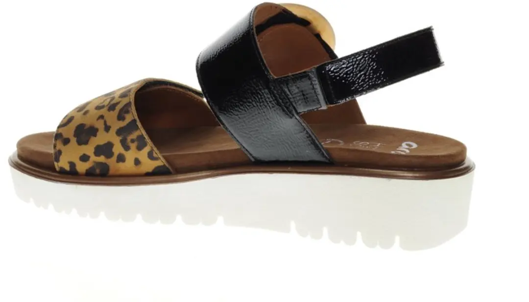 Ara Bilbao-S Sandalen - 37 Bruin
