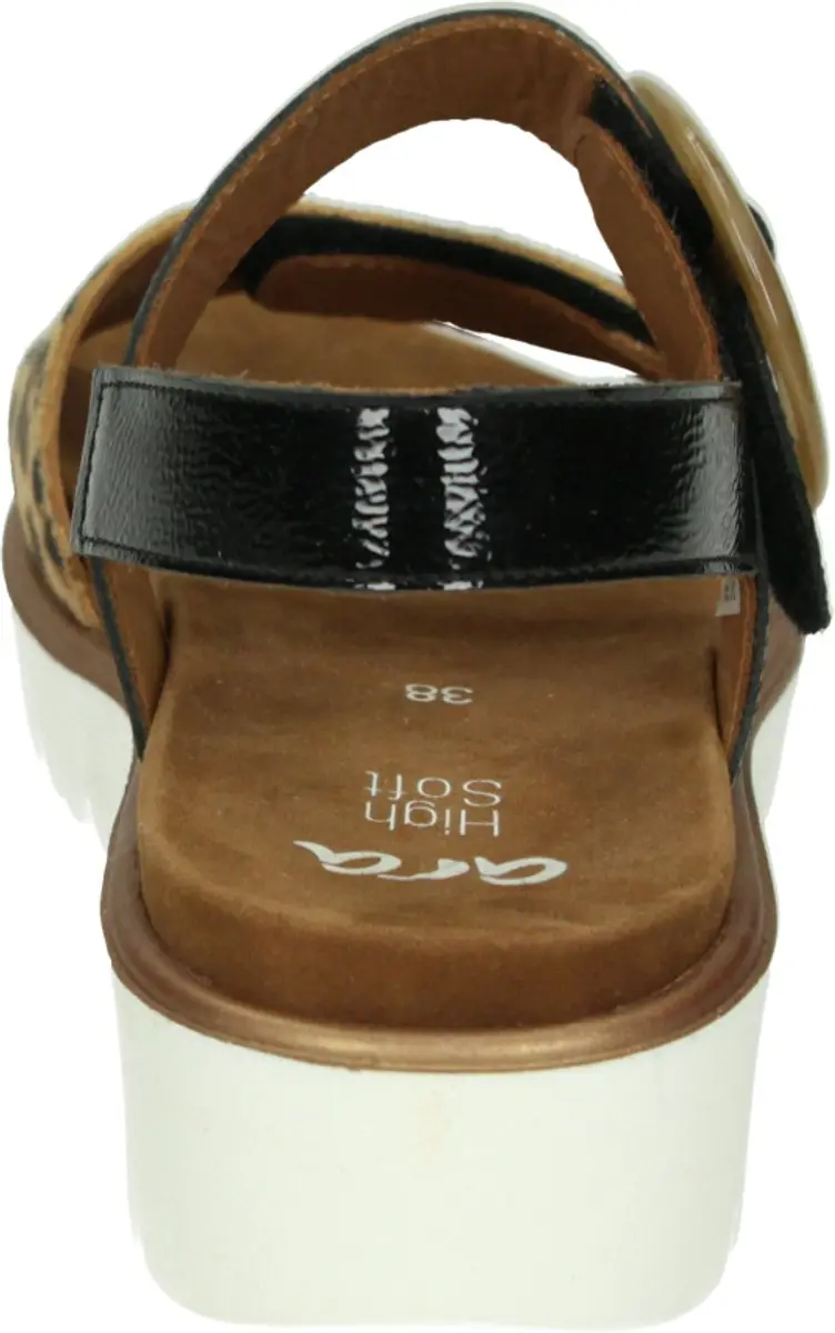 Ara Bilbao-S Sandalen - 37 Bruin - afbeelding 6 van 6