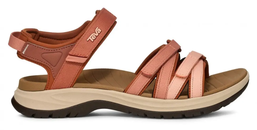 Teva W Tirra Sport Sandalen - Multi - afbeelding 6 van 6