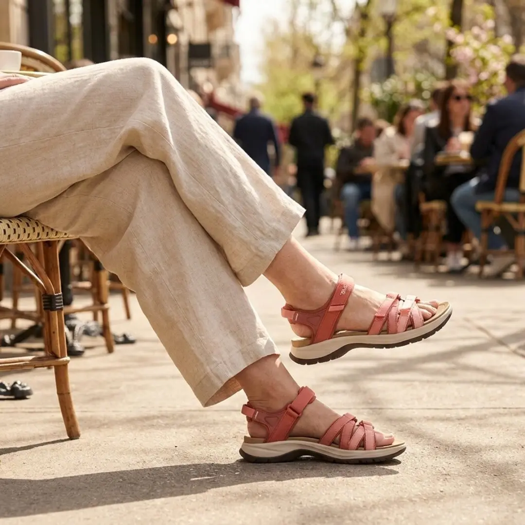 Teva W TIRRA SPORT Dames Sandalen