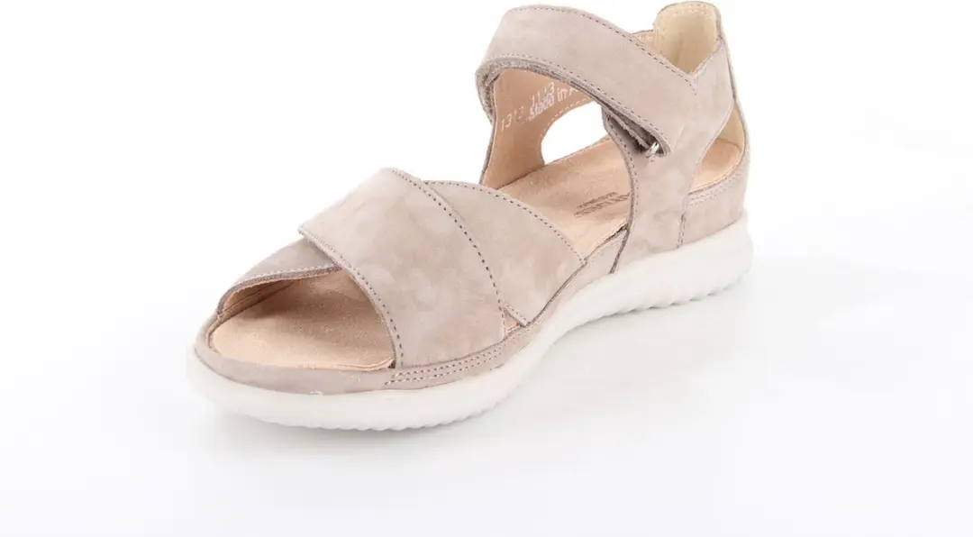 Hartjes Platte Sandalen 132.1113/99 - Taupe 40