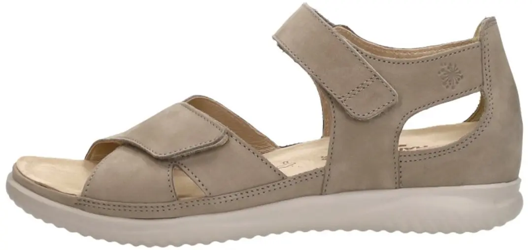Hartjes Platte Sandalen 132.1113/99 - Taupe 40