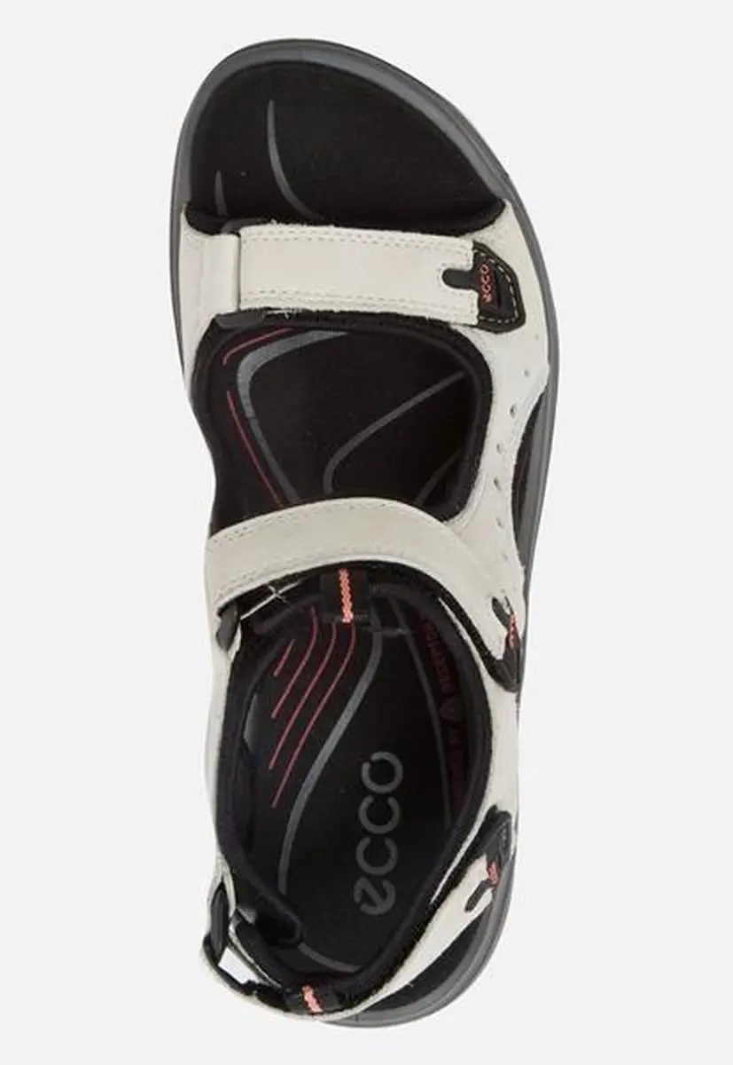 Ecco Damen Rec.offroad Sandalen 37 - Wit - afbeelding 5 van 6