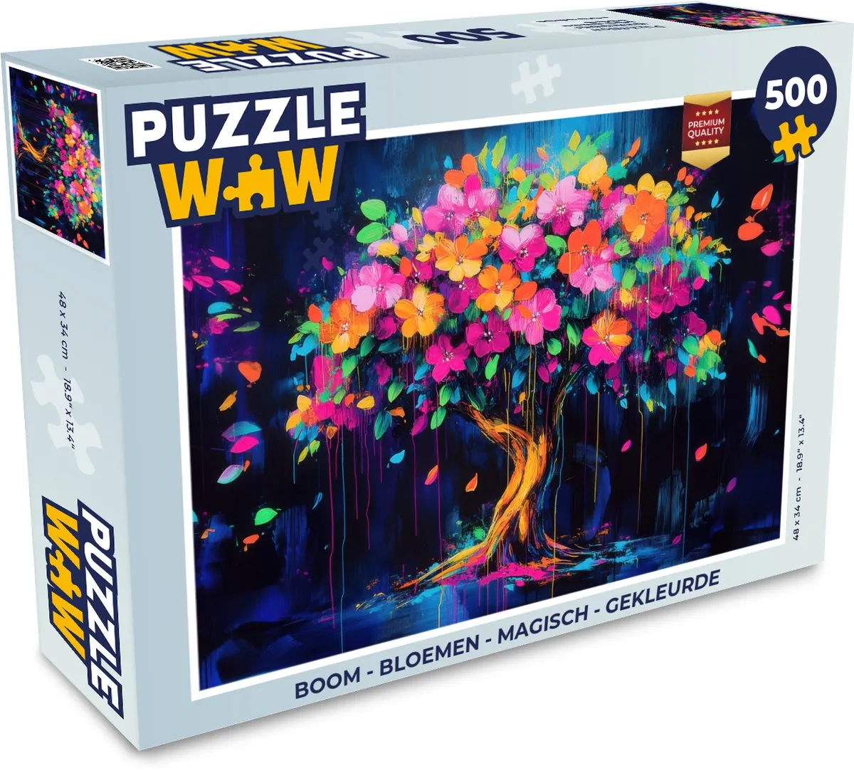 PuzzleWow Boom