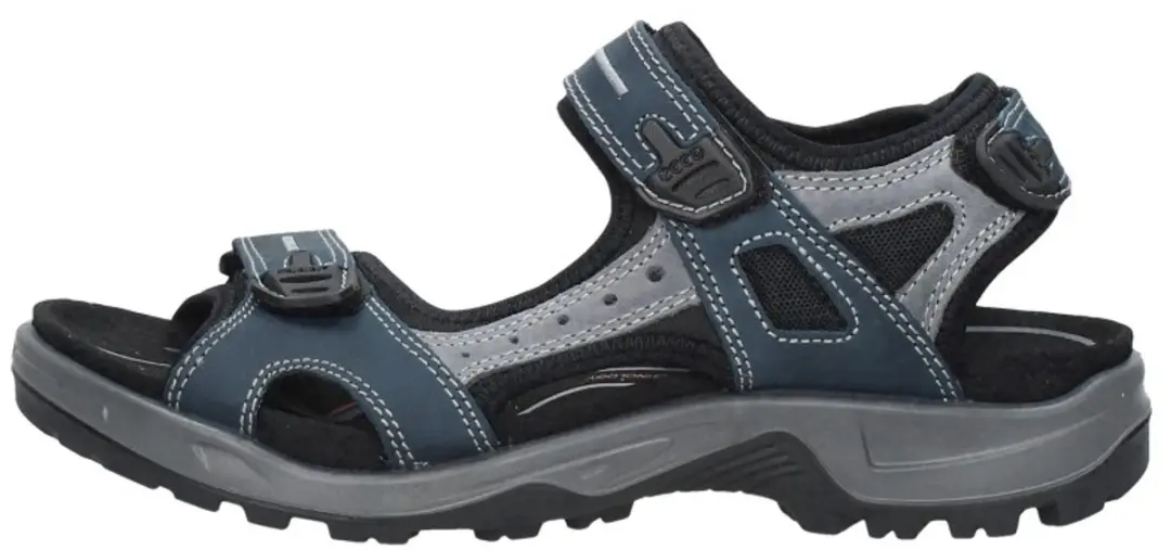 ECCO Offroad Sandalen - Blauw