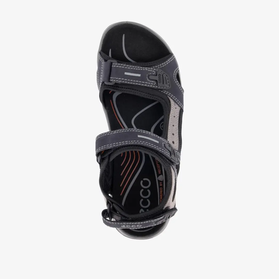 ECCO Offroad Sandalen - Blauw