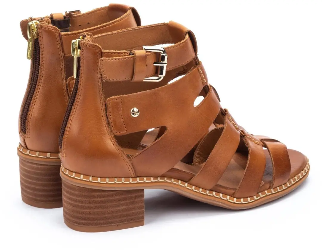 Pikolinos Blanes W3H-1823 Sandalen - Cognac 39