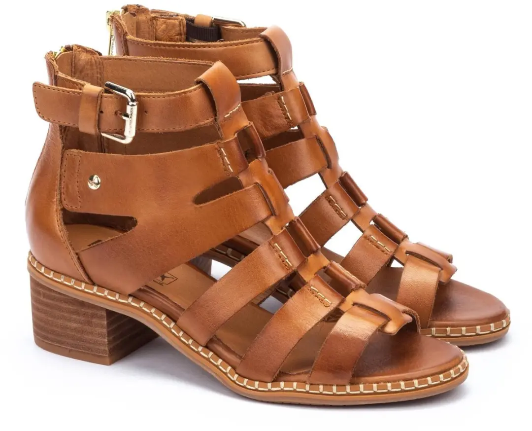 Pikolinos Blanes W3H-1823 Sandalen - Cognac 39