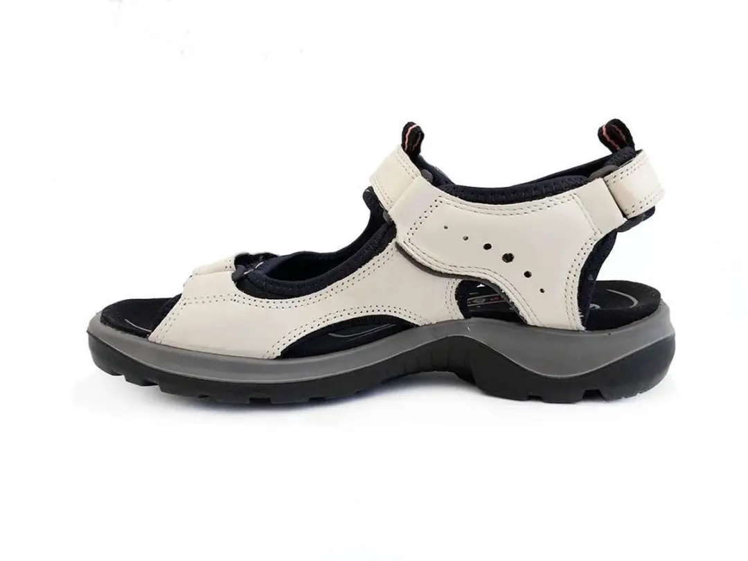 Ecco Damen Offroad Sandalette 39 - Wit