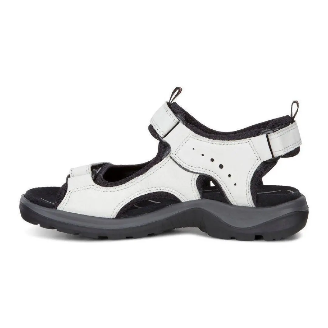 Ecco Damen Offroad Sandalette 39 - Wit