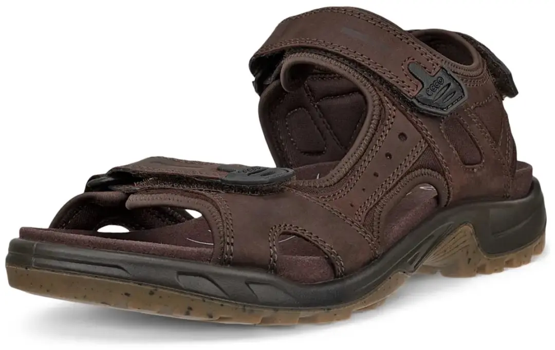 Ecco Offroad Heren Sandaal 822184 - Maat 45