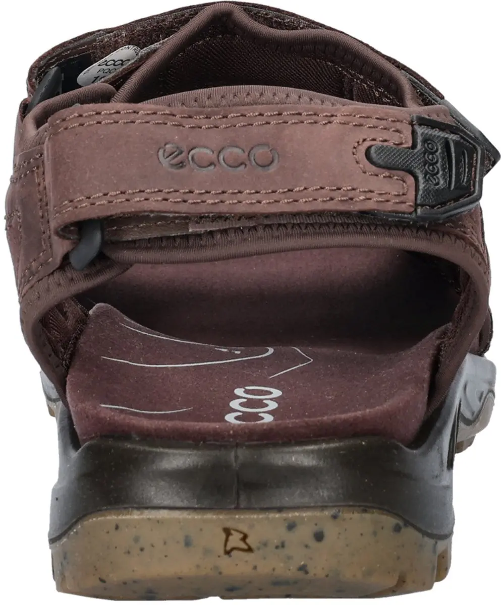 Ecco Offroad Heren Sandaal 822184 - Maat 45