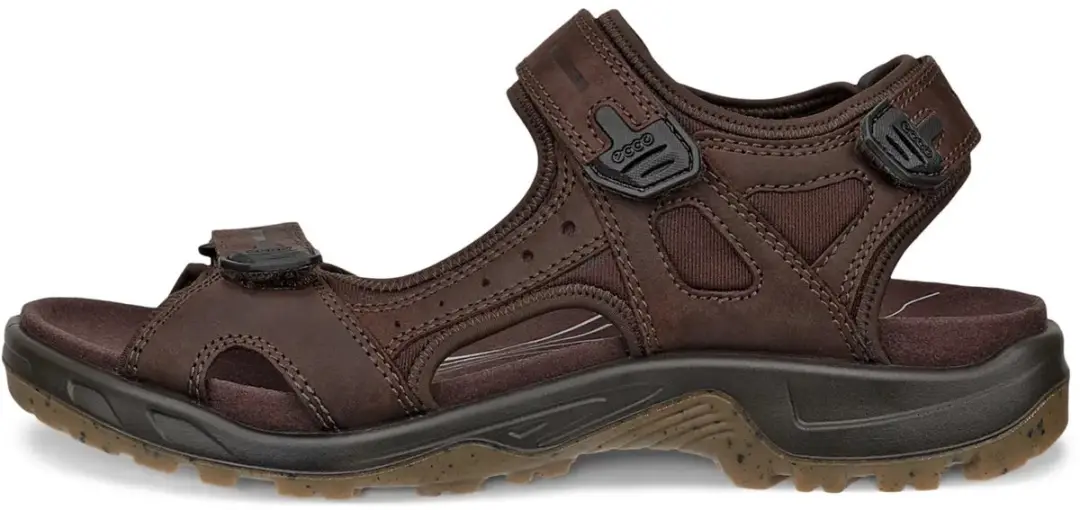 Ecco Offroad Heren Sandaal 822184 - Maat 45