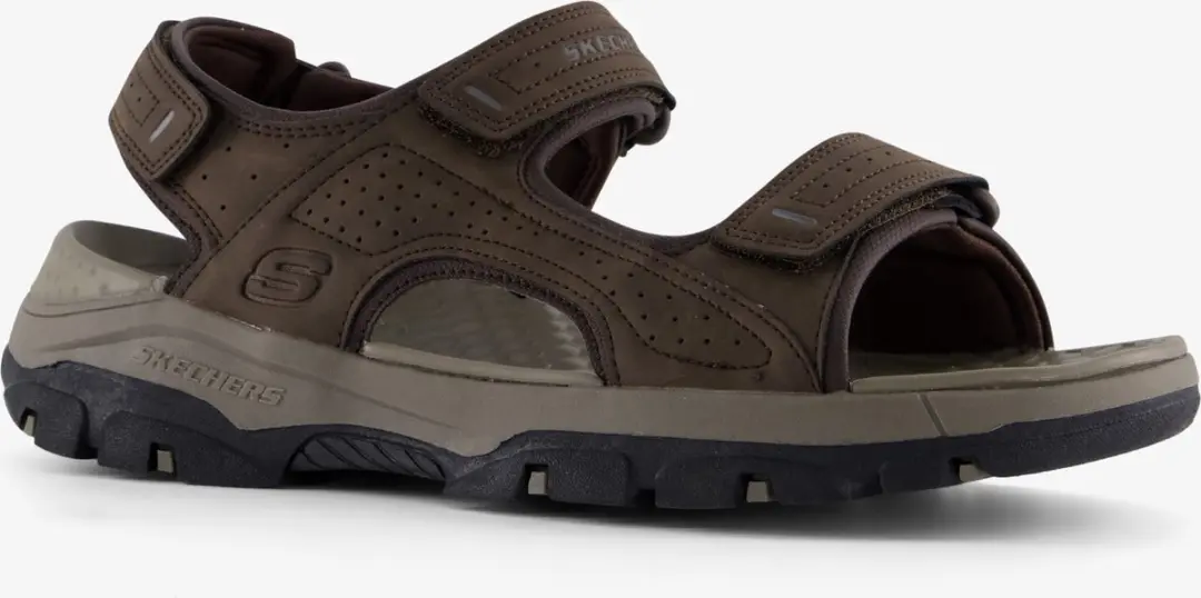 Skechers Tresmen Garo Heren Sandalen