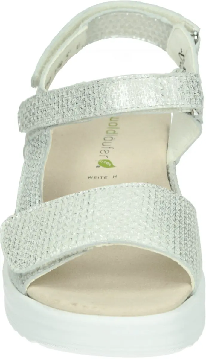 Waldläufer 795008 H-Dina Sandalen - Metallics - 38