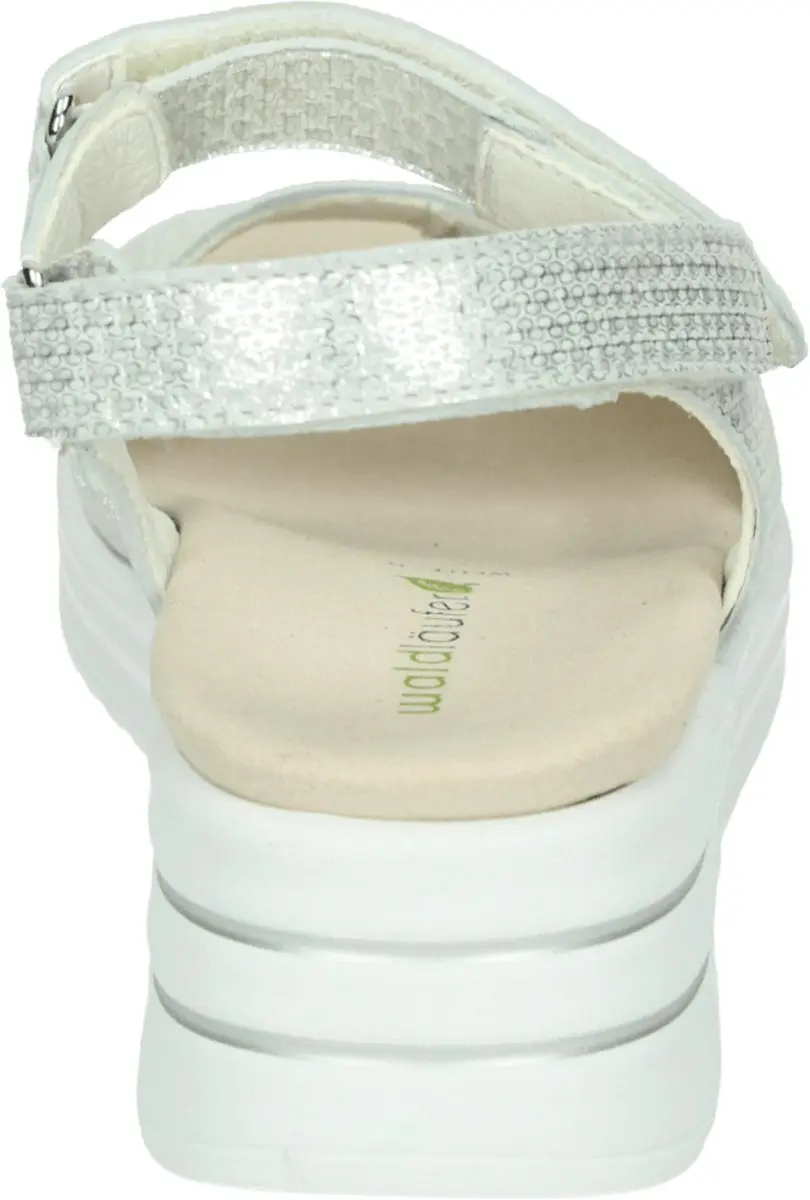 Waldläufer 795008 H-Dina Sandalen - Metallics - 38