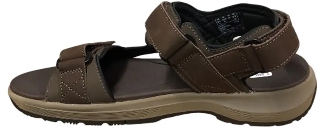 Clarks Guideview Trek Veterschoen 40.5 - Bruin