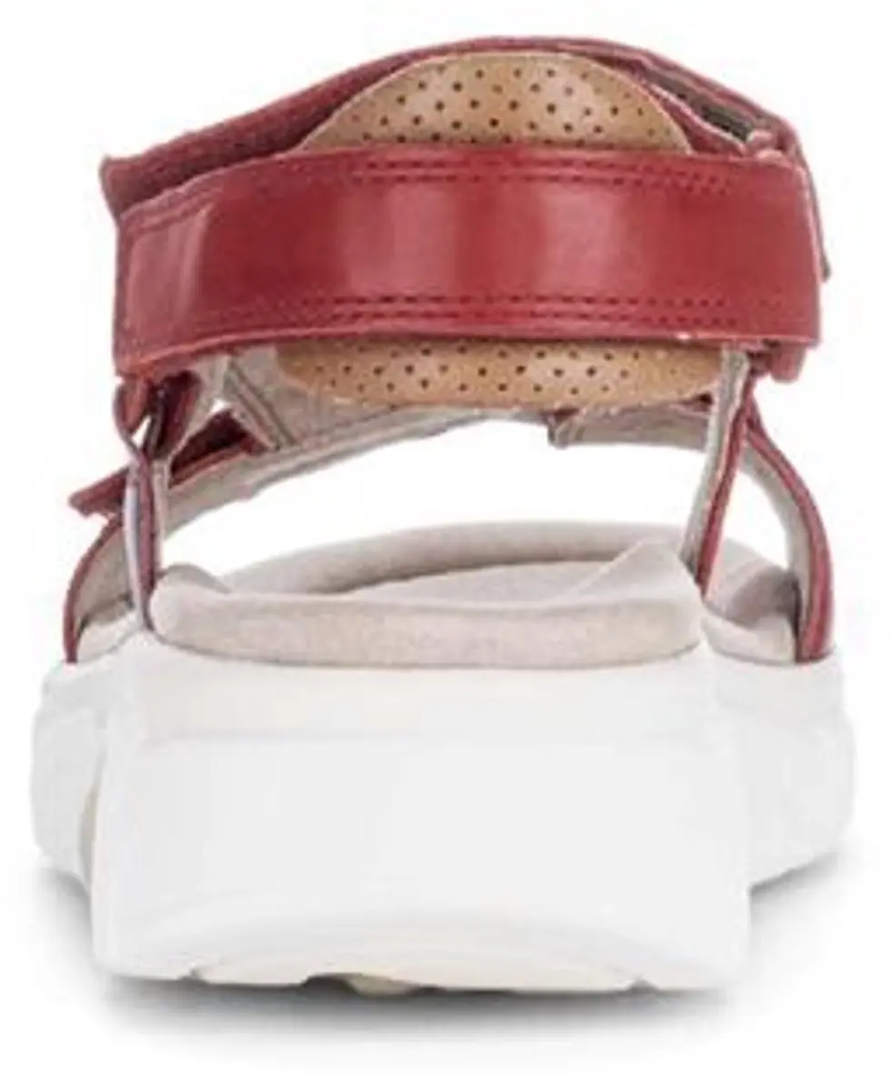 Gabor Rollingsoft Dames Wandelsandalen 86.833.48 - Rood