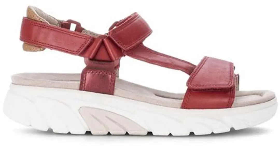 Gabor Rollingsoft Dames Wandelsandalen 86.833.48 - Rood - afbeelding 6 van 6