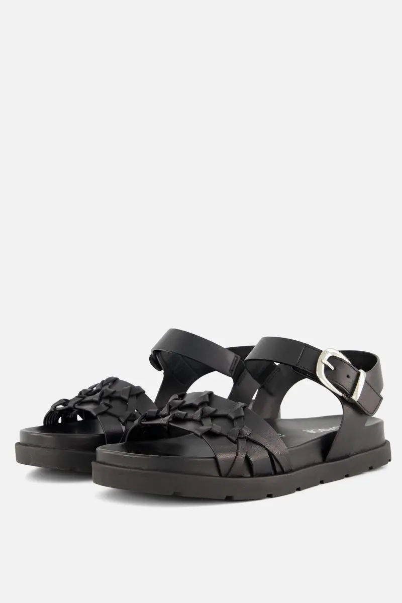 Gabor Damen Sandalette in schwarz