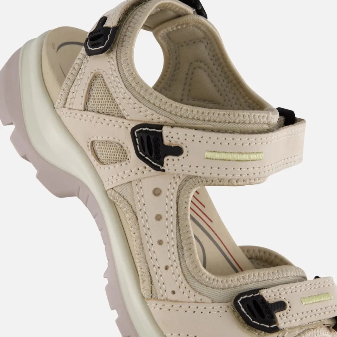 ECCO Offroad Sandalen - 36 - Beige - afbeelding 6 van 6