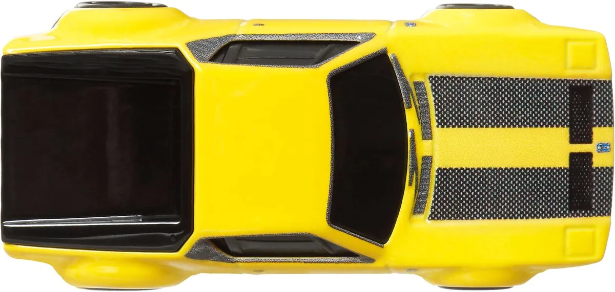 Hot Wheels Premium Boulevard De Tomaso Pantera Gruppo 4 HRT75