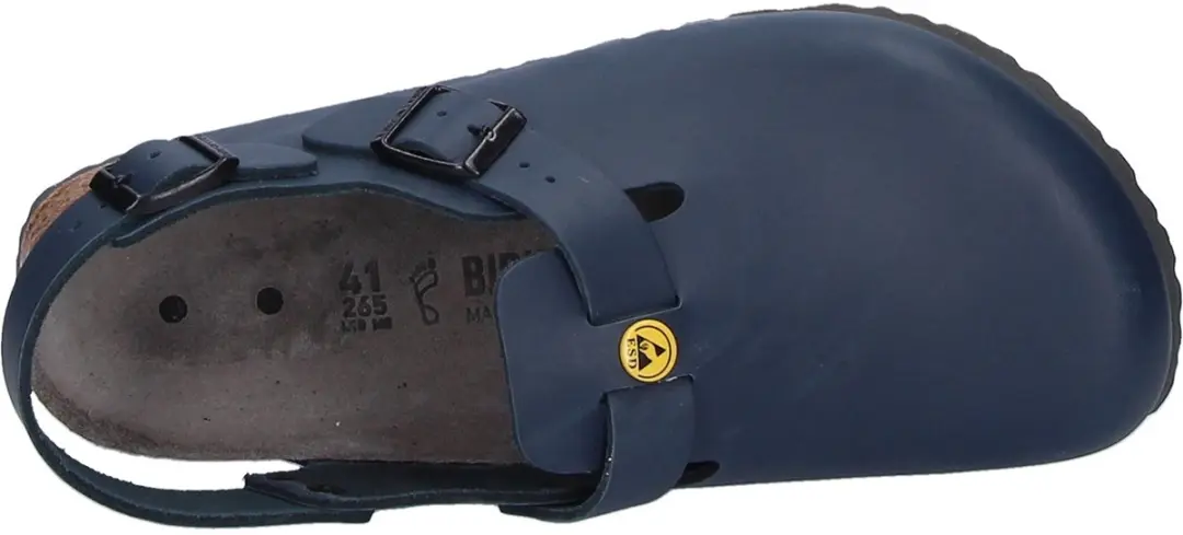 Birkenstock Heren Tokio Sandaal 54277 - Blauw