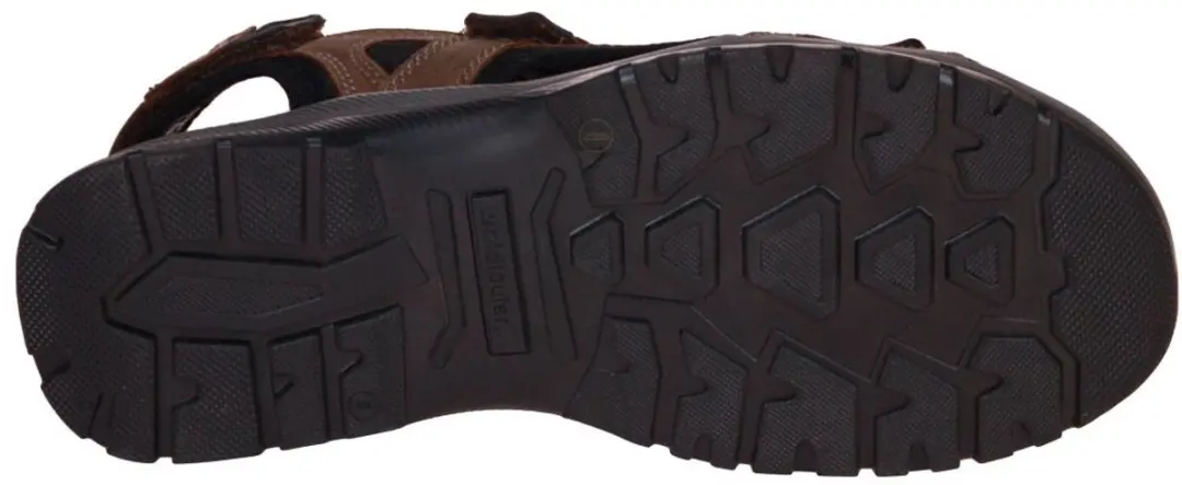 Waldläufer H-taro 746004.104.026 Heren Sandalen - Bruin - afbeelding 6 van 6