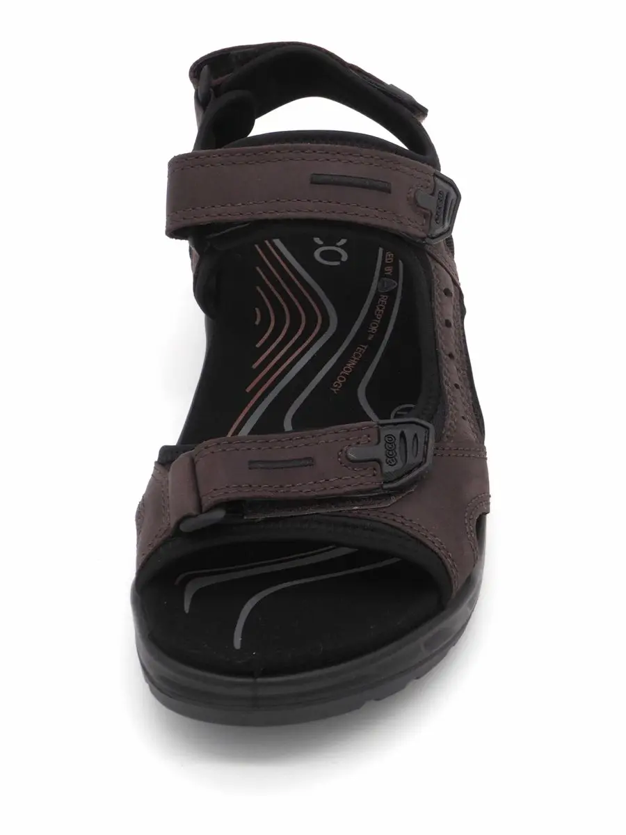 Ecco 069564 Offroad Sandalen - Bruin - Maat 45