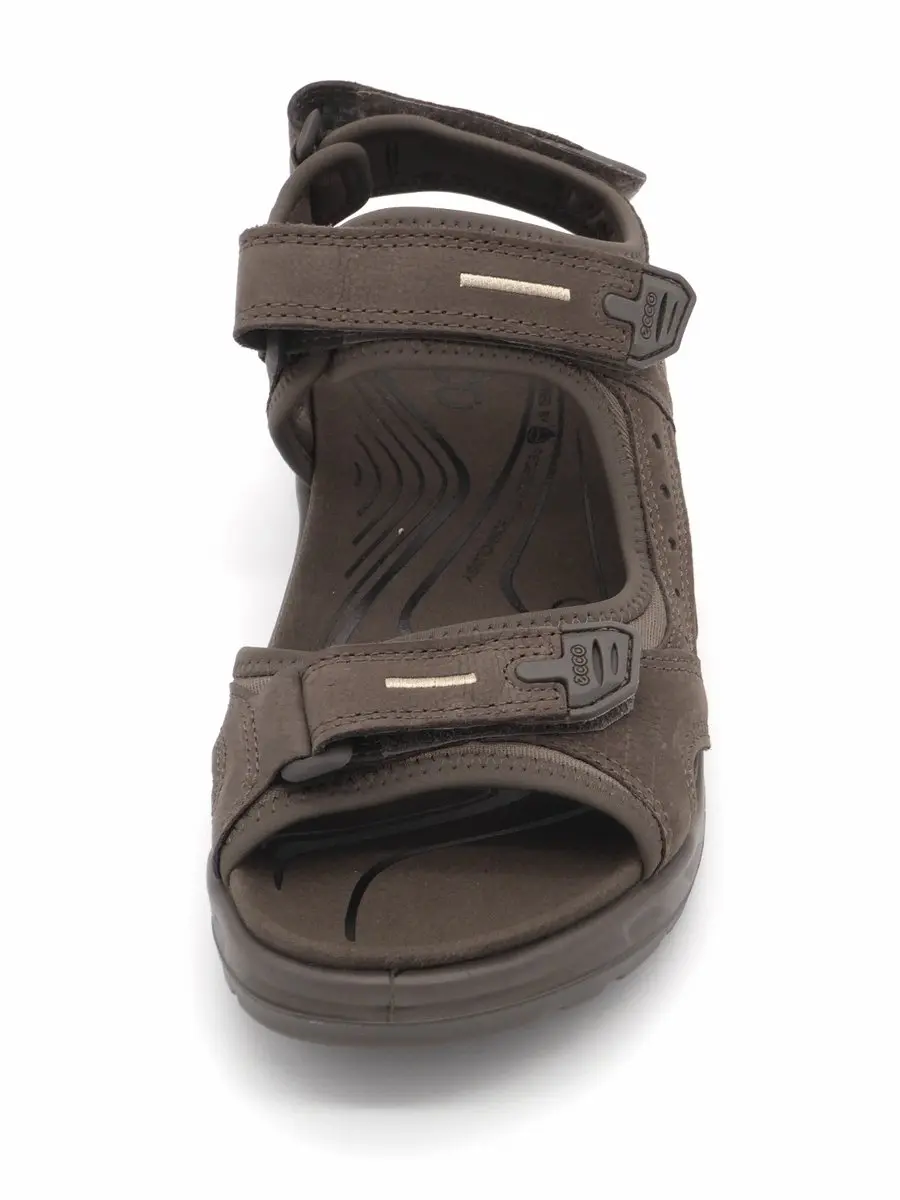Ecco Offroad Heren Sandaal 069564-12559 - Maat 45 - Taupe