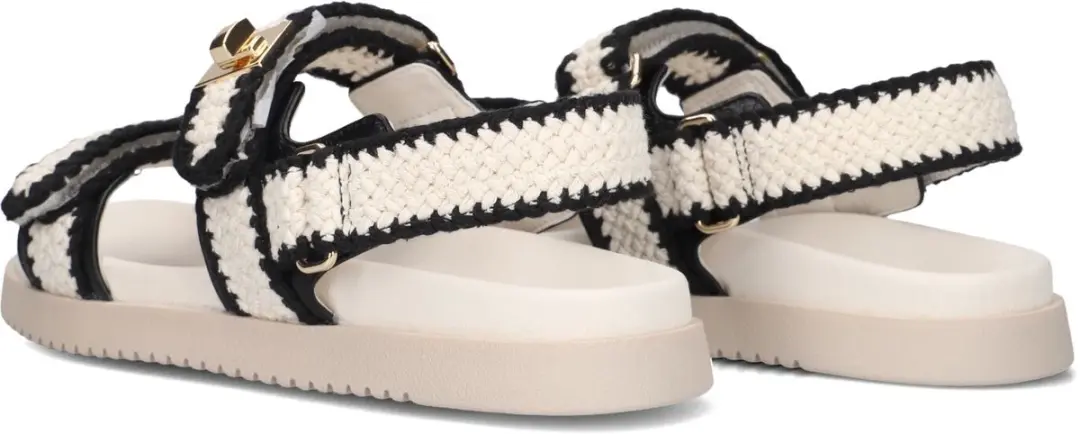Steve Madden Mona-m Sandalen - Beige Maat 37 - afbeelding 6 van 6