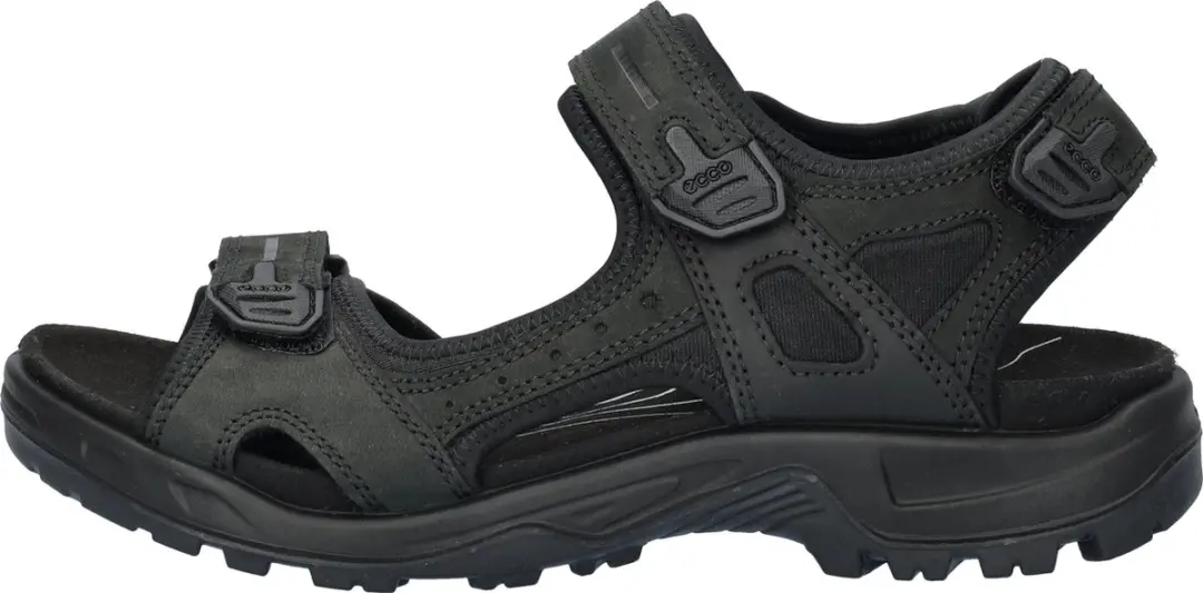 ECCO OFFROAD Heren Sandalen - Zwart - afbeelding 6 van 6
