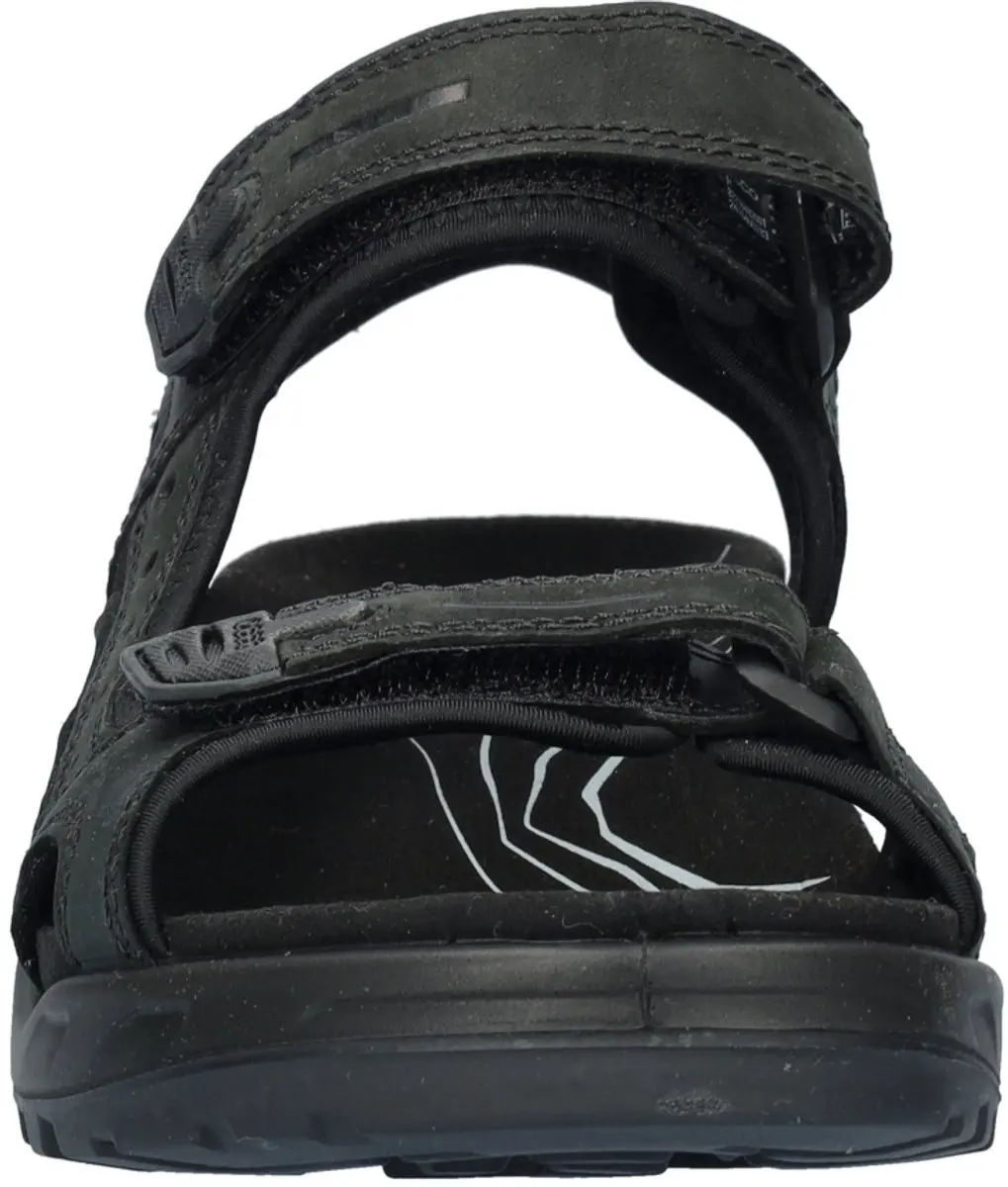 ECCO OFFROAD Heren Sandalen - Zwart - afbeelding 2 van 6