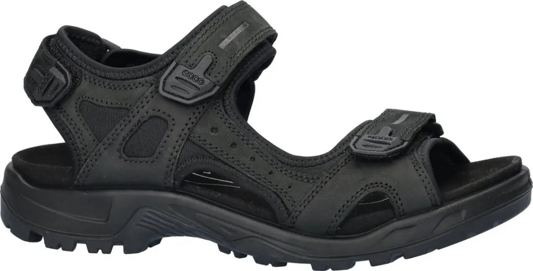 ECCO OFFROAD Heren Sandalen - Zwart - afbeelding 4 van 6