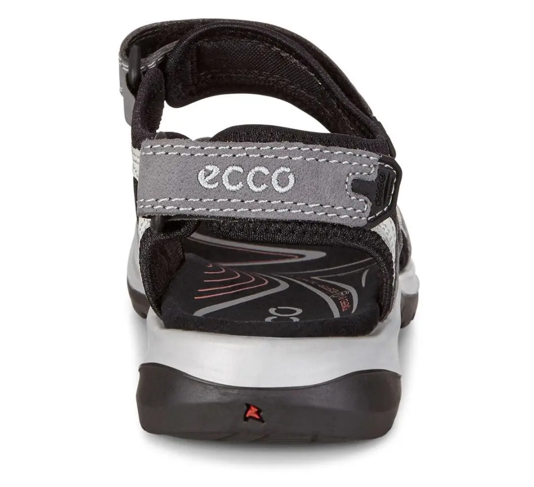Ecco Offroad Wandelsandalen 39 - Grijs/Zwart - afbeelding 6 van 6