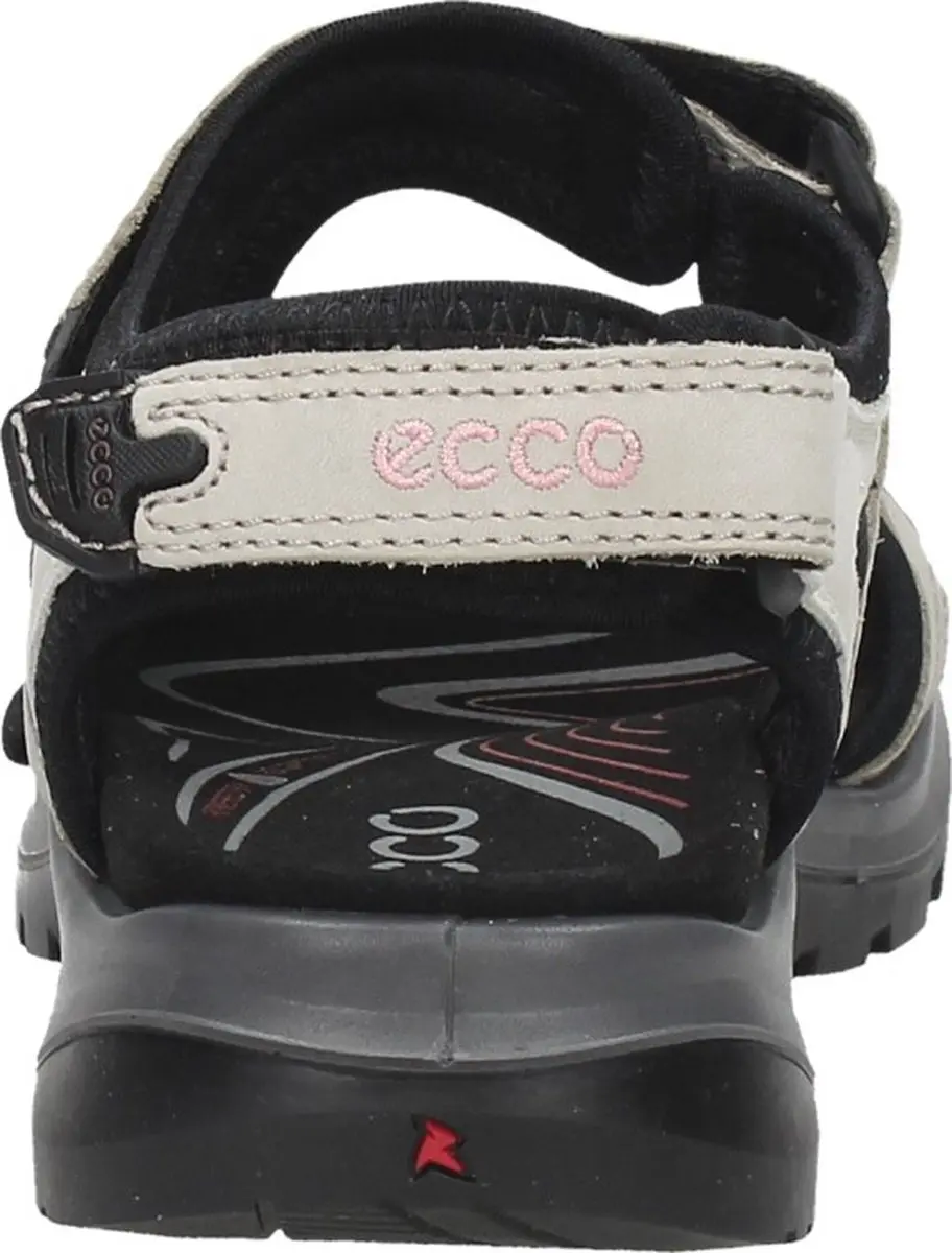 ECCO Offroad Sandalen - Vrouwen 39 - Beige - afbeelding 6 van 6