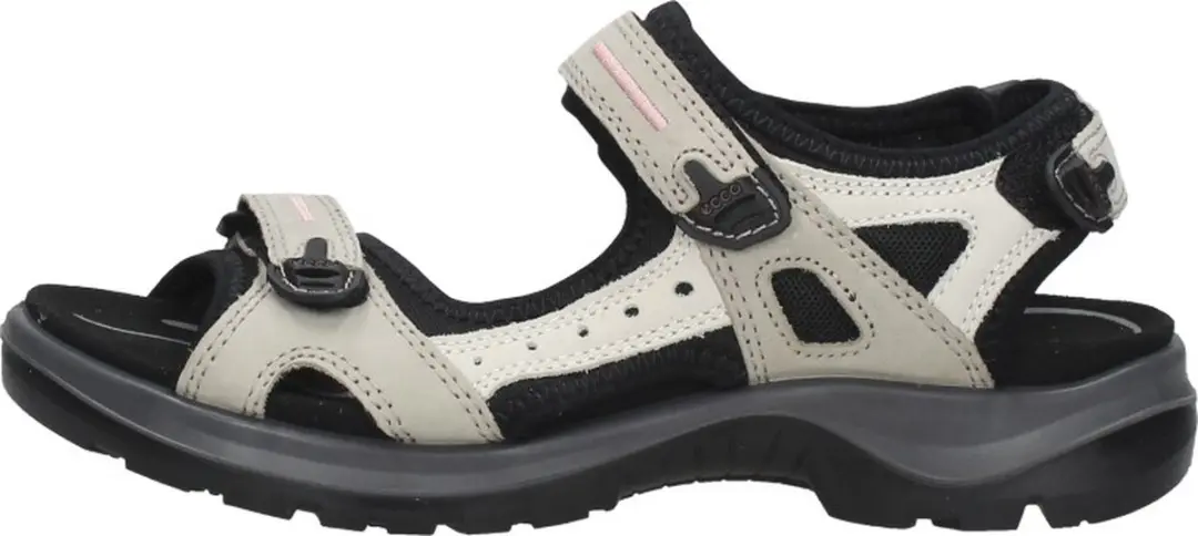 ECCO Offroad Sandalen - Vrouwen 39 - Beige