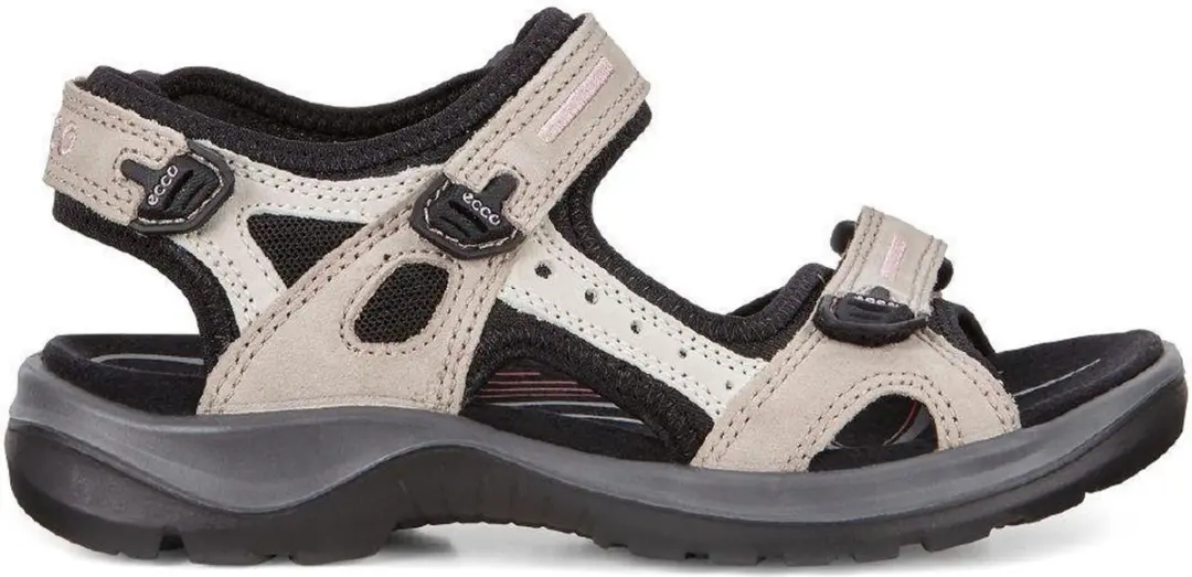 ECCO Offroad Sandalen - Vrouwen 39 - Beige