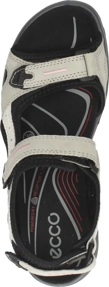 ECCO Offroad Sandalen - Vrouwen 39 - Beige