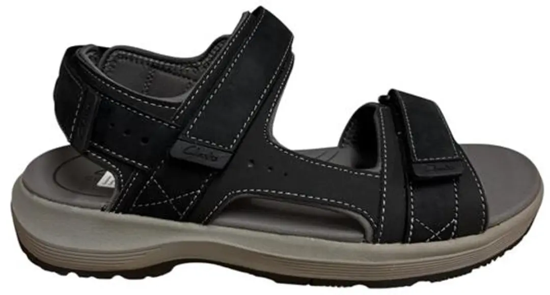 Clarks Guideview Trek Heren Sandalen