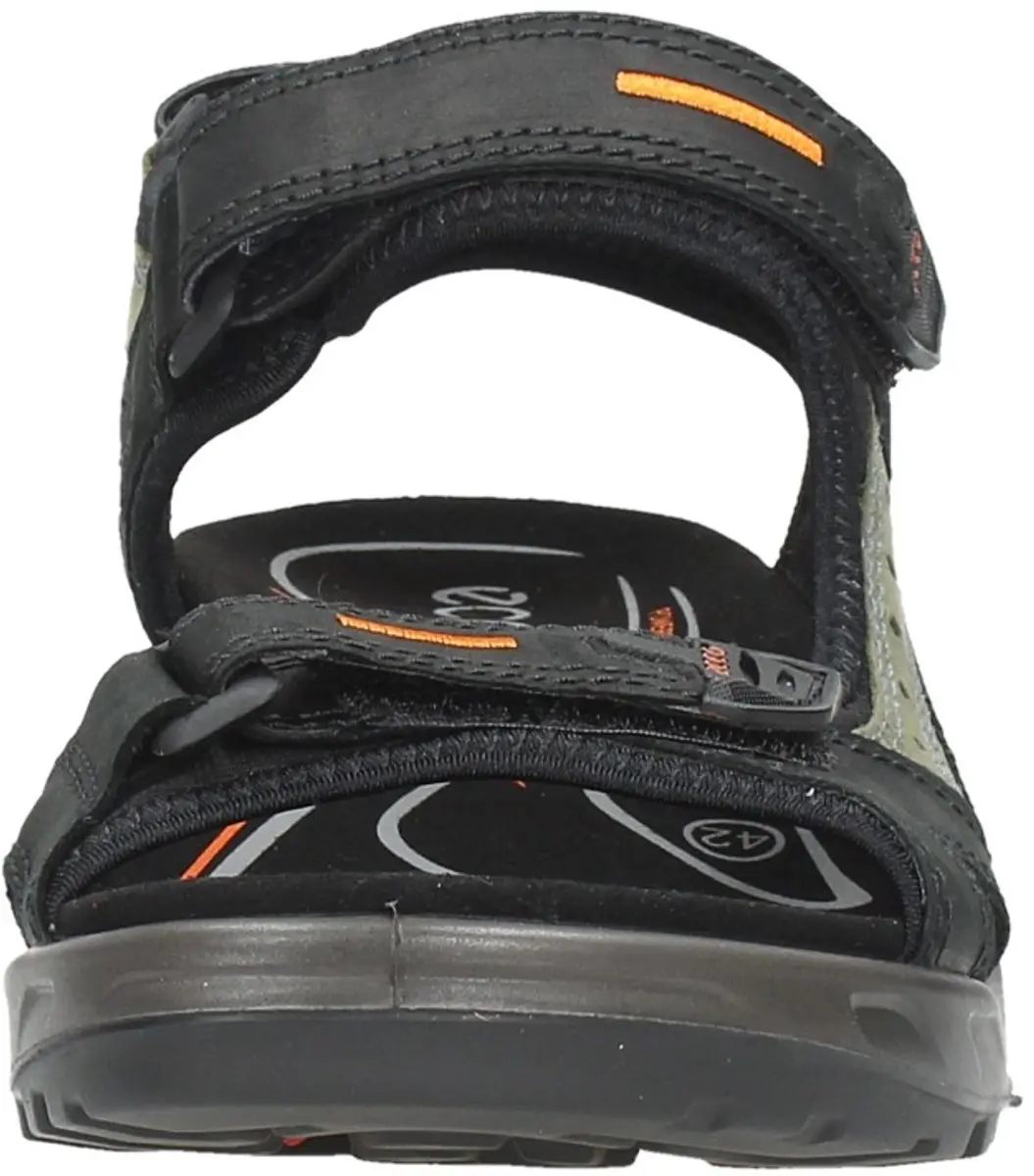 ECCO Offroad Heren Sandaal - Maat 48 - Zwart - afbeelding 6 van 6