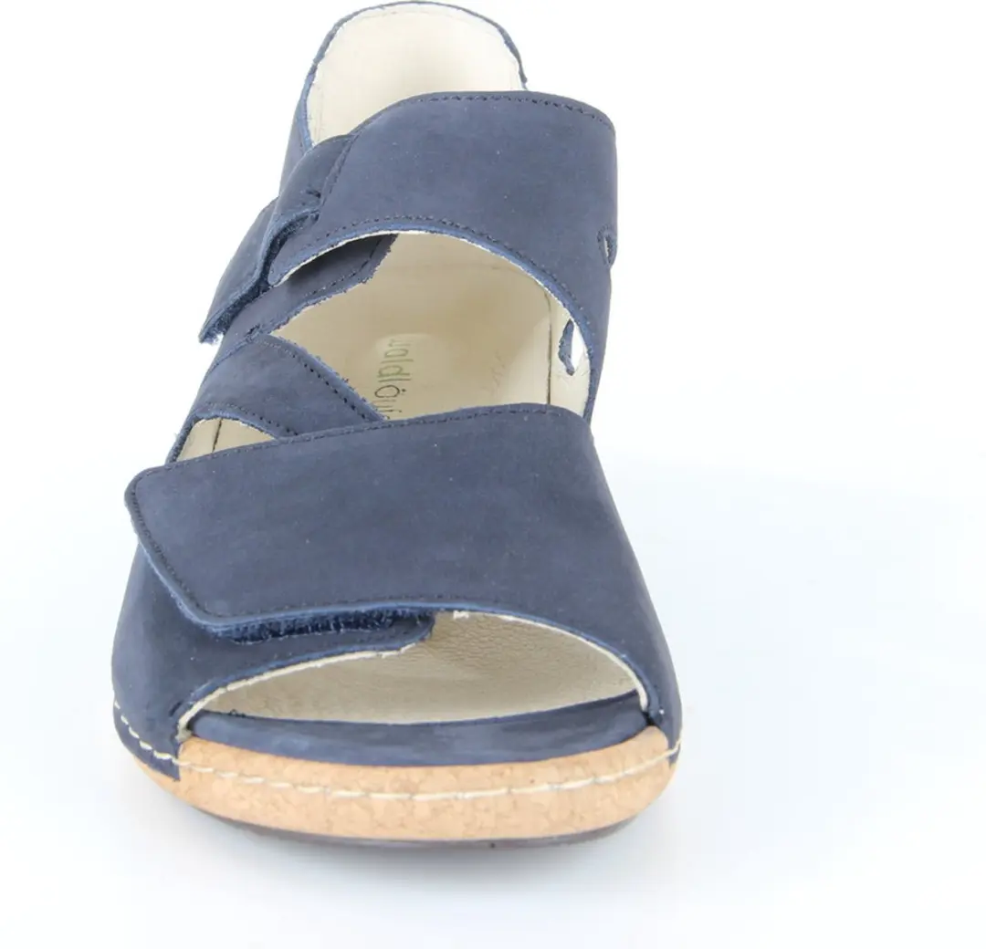 Waldläufer Heliett Sandalen - Blauw 38