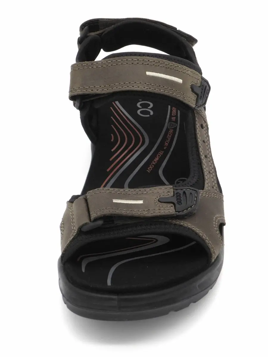 Ecco Offroad Sandalen Heren 43 - Groen/Zwart