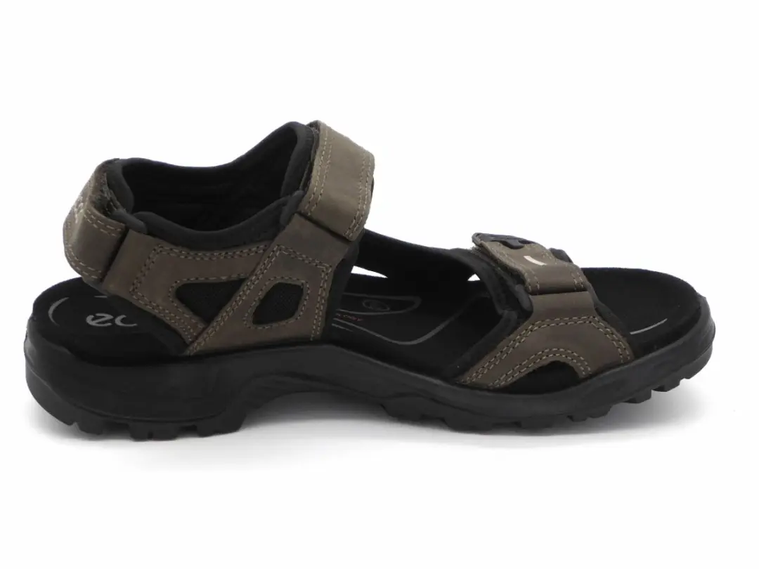 Ecco Offroad Sandalen Heren 43 - Groen/Zwart - afbeelding 6 van 6
