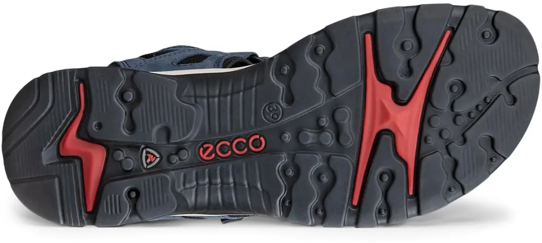 Ecco Offroad Sandalen - Donkerblauw 42