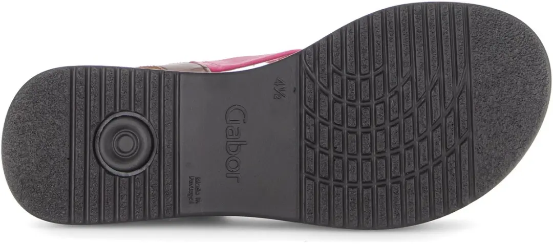 Gabor 743 Sandalen - Dames - Multi - Maat 40 - afbeelding 6 van 6