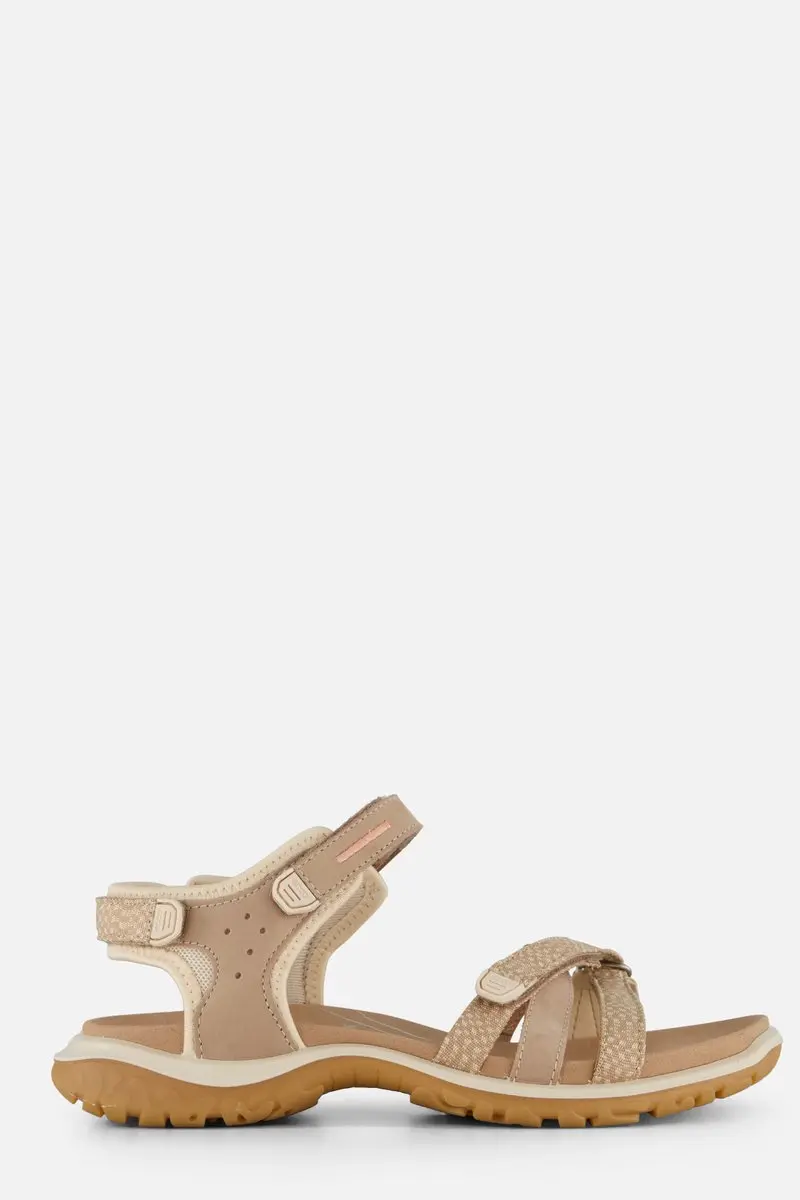 Ecco Offroad Roam Sandalen - Beige Nubuck - afbeelding 6 van 6