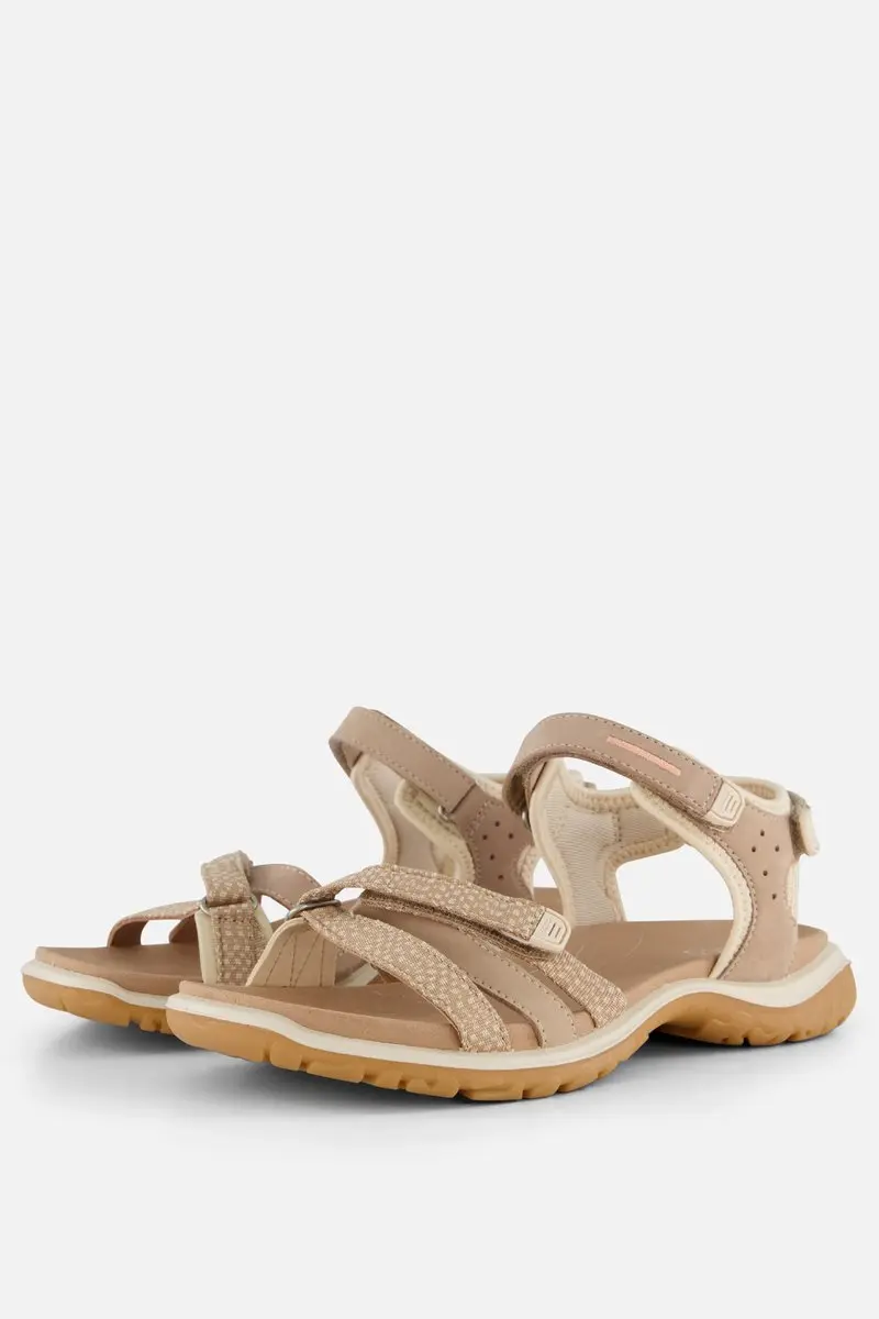 Ecco Offroad Roam Sandalen - Beige Nubuck
