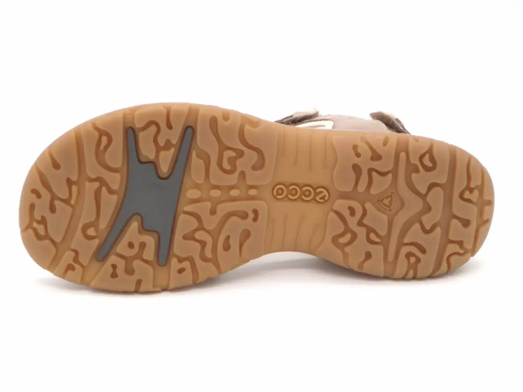 Ecco Offroad Roam Sandalen - Beige Nubuck