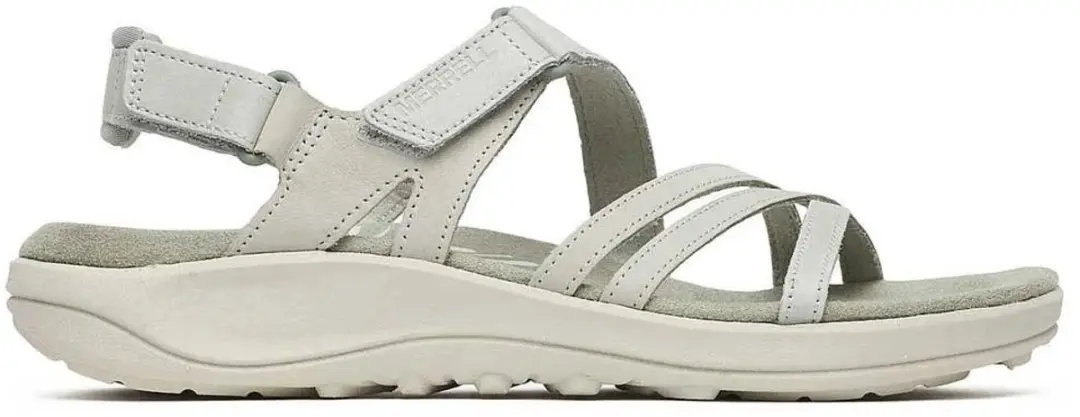 Merrell Harbor Backstrap Sandalen - Grijs - 37